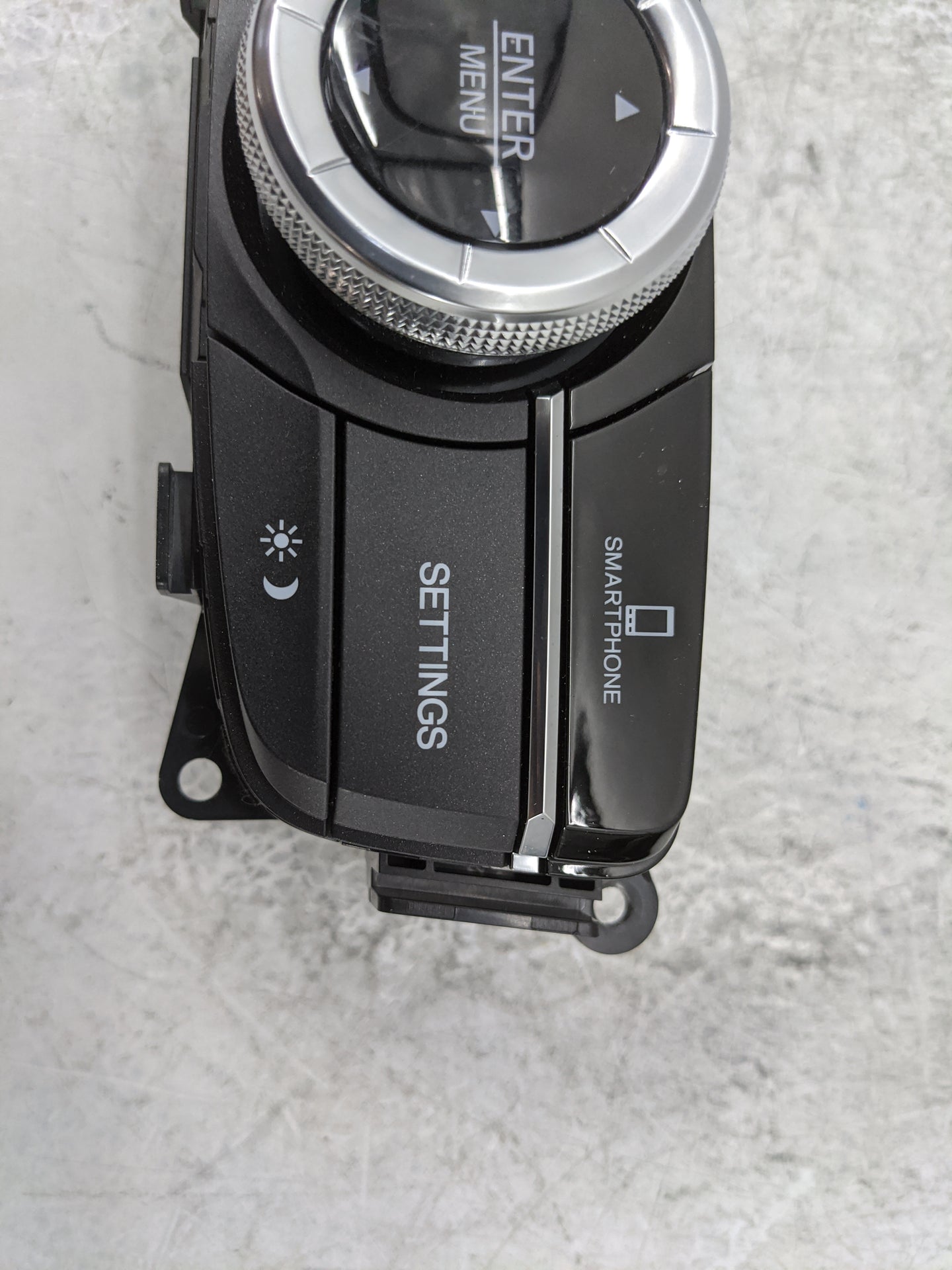 2019-2022 Acura Ilx Radio Control Panel Black - Oemusedautoparts1.com