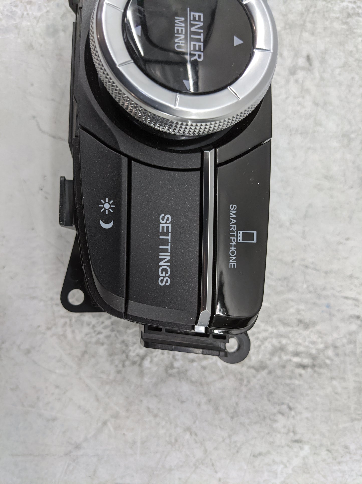 2019-2022 Acura Ilx Radio Control Panel Black - Oemusedautoparts1.com