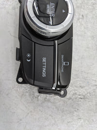 2019-2022 Acura Ilx Radio Control Panel Black - Oemusedautoparts1.com