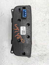 2019-2022 Acura Ilx Radio Control Panel Black - Oemusedautoparts1.com