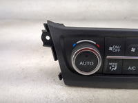 2019-2022 Acura Ilx Climate Control Module Temperature AC/Heater Replacement P/N:79600T3RA510M1 79600 T3R A510 M1 Fits OEM U