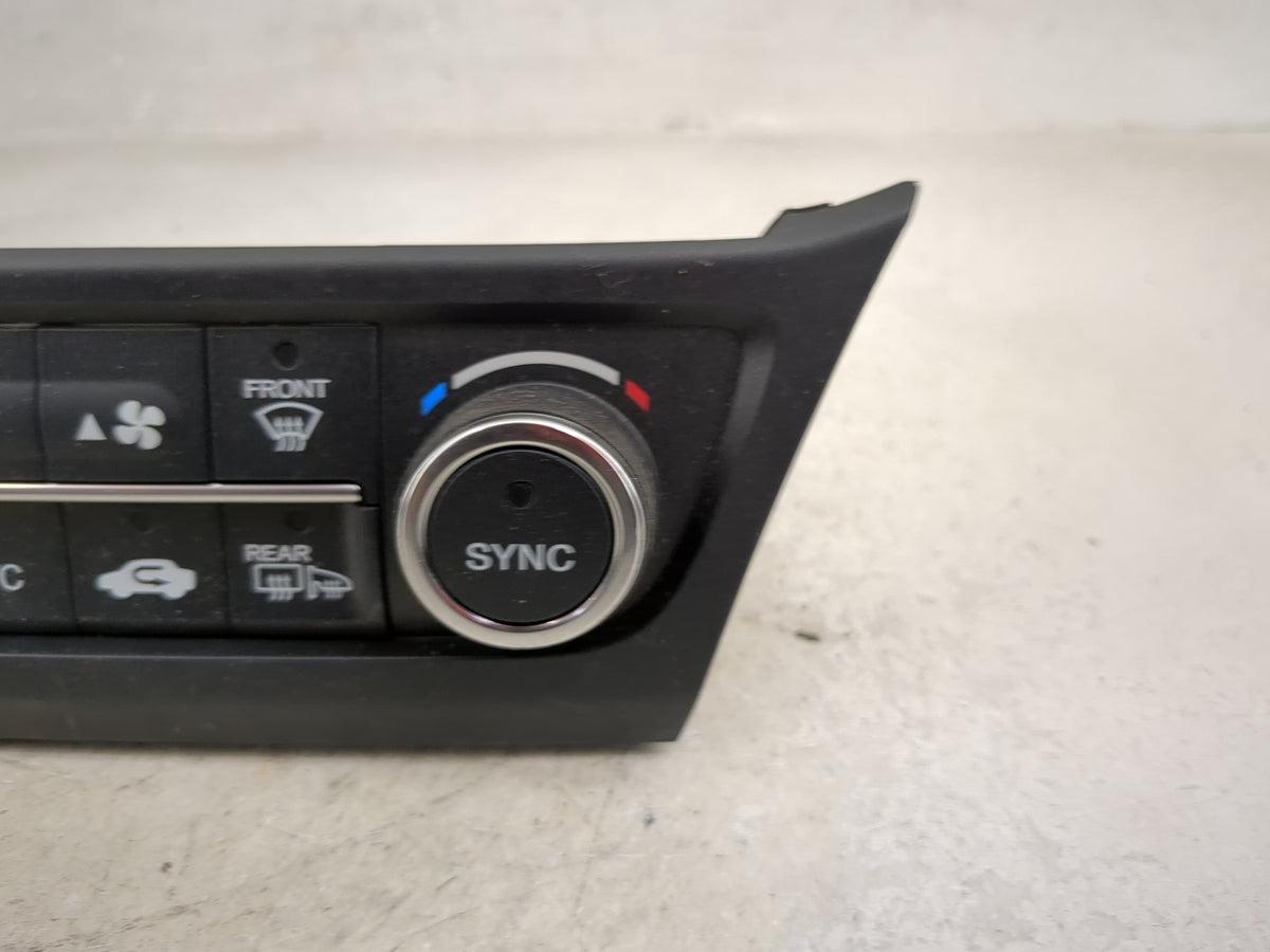 2019-2022 Acura Ilx Climate Control Module Temperature AC/Heater Replacement P/N:79600T3RA510M1 79600 T3R A510 M1 Fits OEM U
