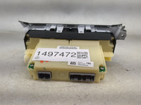 2019-2022 Acura Ilx Climate Control Module Temperature AC/Heater Replacement P/N:79600T3RA510M1 79600 T3R A510 M1 Fits OEM U