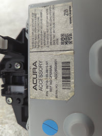 2019-2022 Acura Ilx Information Radio Display Screen 1505789 - Oemusedautoparts1.com