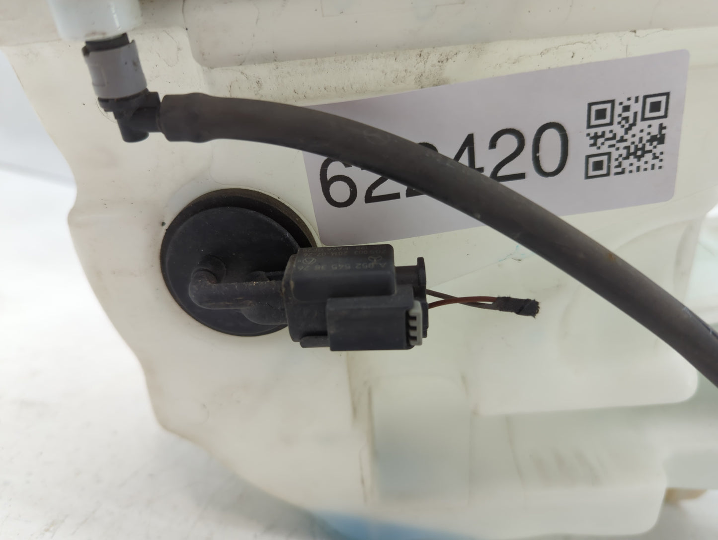 2013-2022 Acura Ilx Windshield Washer Fluid Reservoir Bottle Oem - Oemusedautoparts1.com