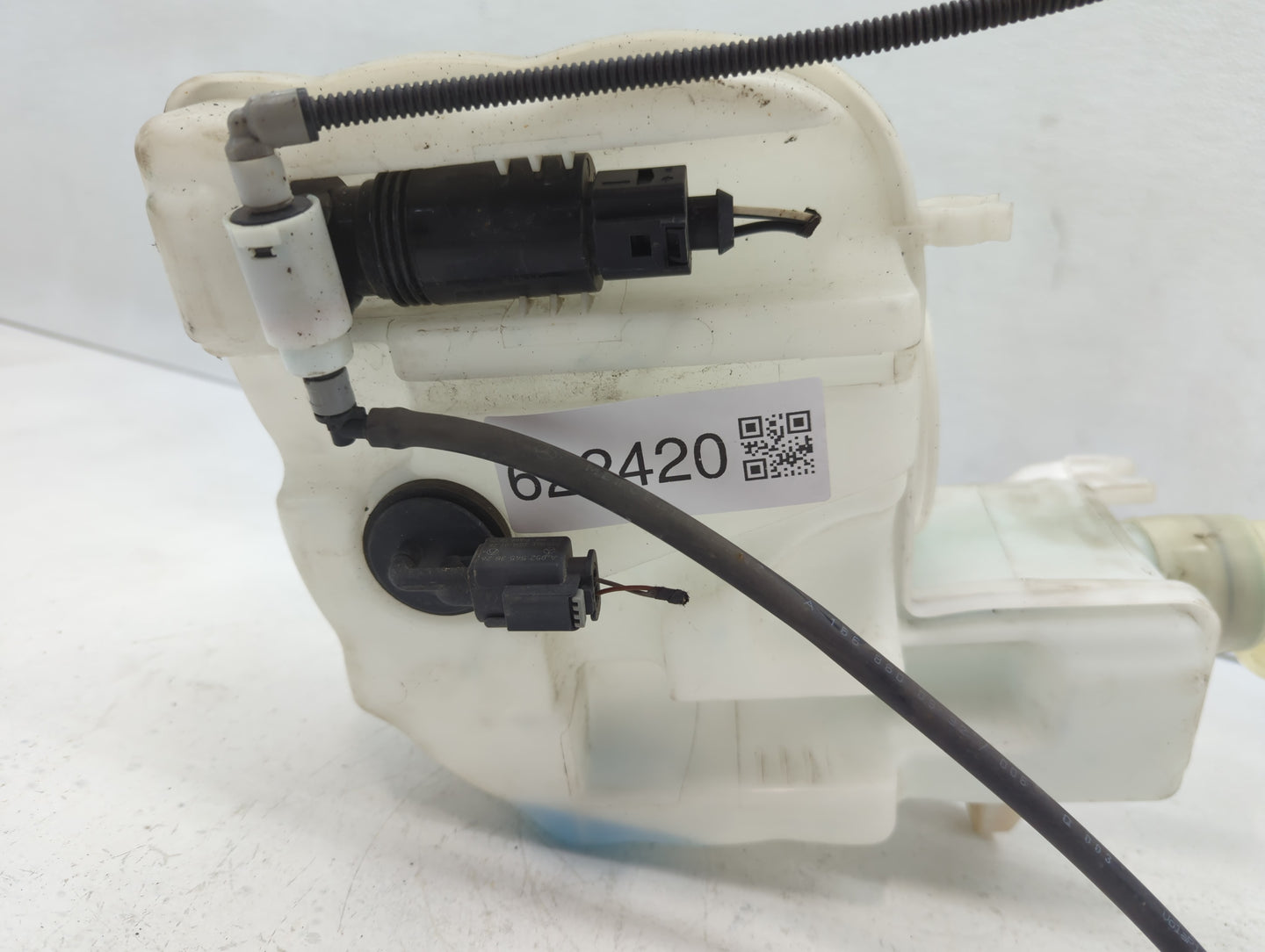 2013-2022 Acura Ilx Windshield Washer Fluid Reservoir Bottle Oem - Oemusedautoparts1.com