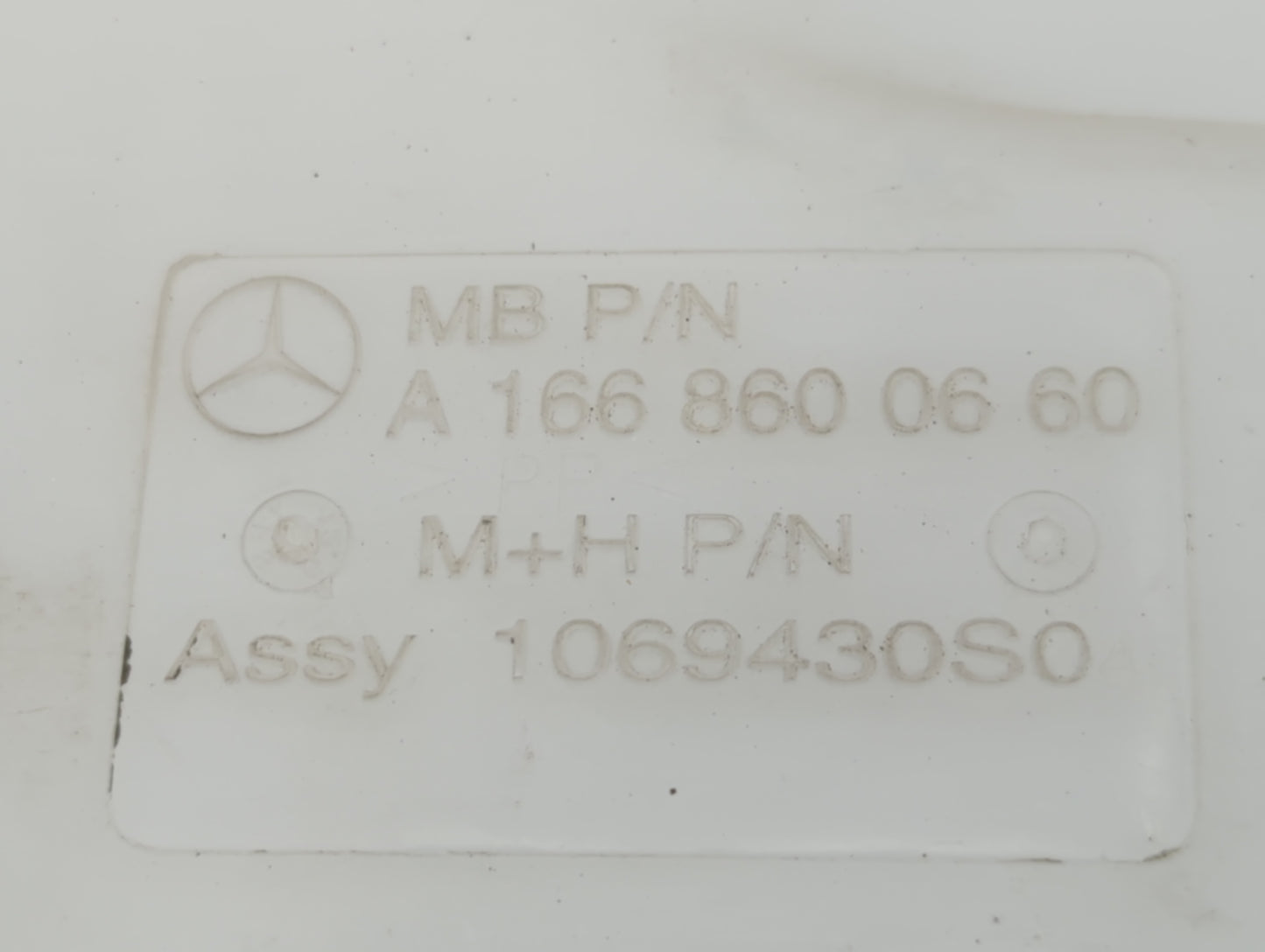 2013-2022 Acura Ilx Windshield Washer Fluid Reservoir Bottle Oem - Oemusedautoparts1.com