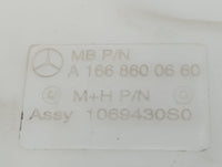 2013-2022 Acura Ilx Windshield Washer Fluid Reservoir Bottle Oem - Oemusedautoparts1.com