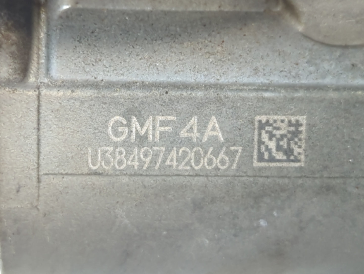 2016-2022 Acura Ilx Throttle Body P/N:U38497420667 GMF4A Fits Fits 2013 2014 2015 2016 2017 2018 2019 2020 2021 2022 OEM Use