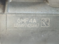 2016-2022 Acura Ilx Throttle Body P/N:U38497420667 GMF4A Fits Fits 2013 2014 2015 2016 2017 2018 2019 2020 2021 2022 OEM Use