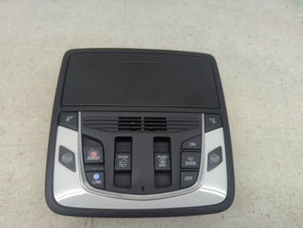 compare product 2022-2022 Acura Mdx Overhead Roof Console 1482860
