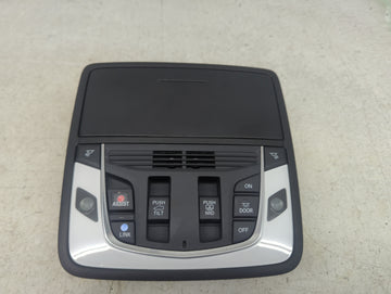 2022-2022 Acura Mdx Overhead Roof Console 1482860 - Oemusedautoparts1.com