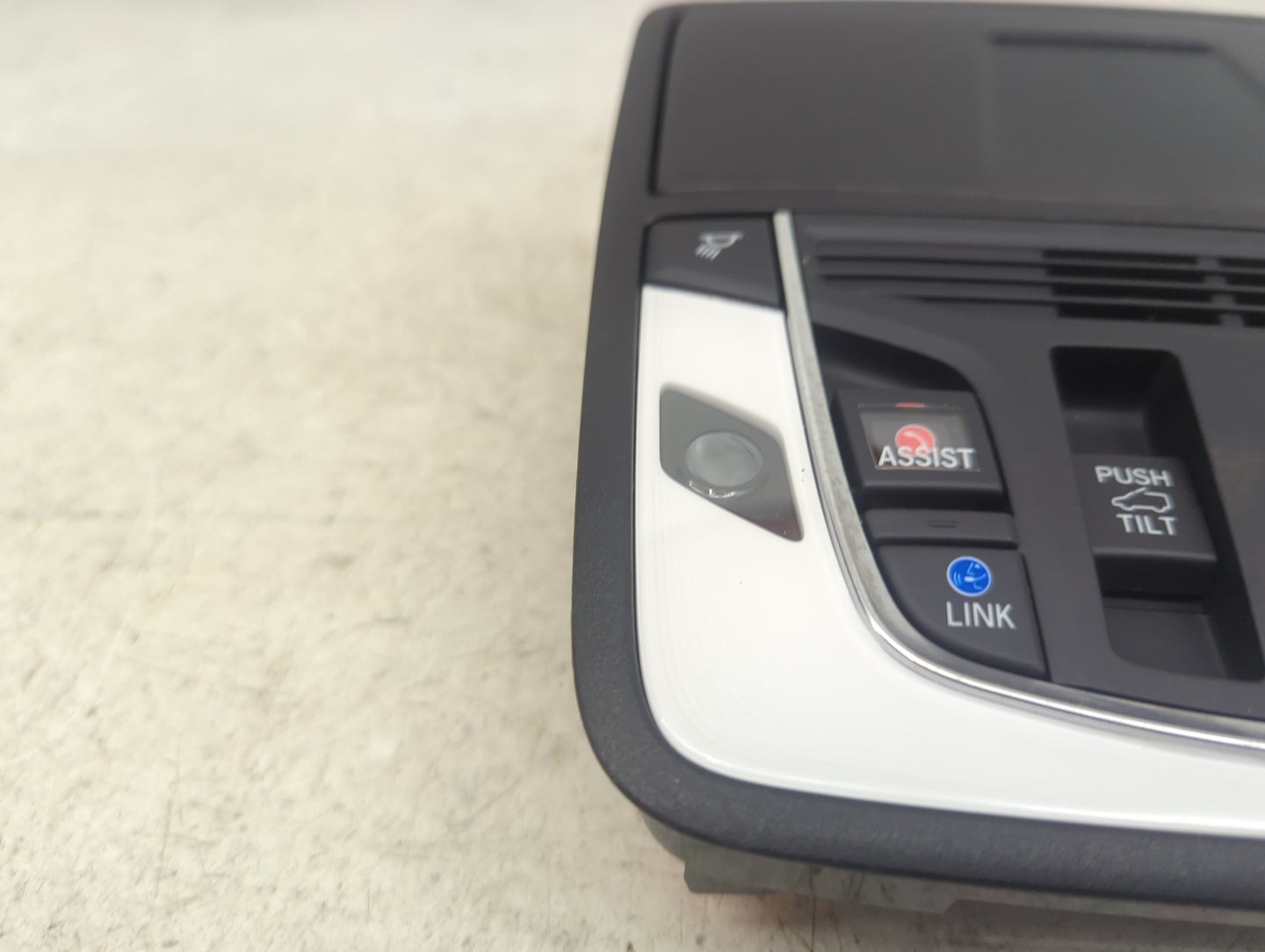 2022-2022 Acura Mdx Overhead Roof Console 1482860 - Oemusedautoparts1.com