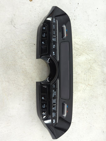 compare product 2022 Acura Mdx Climate Control Module Temperature AC/Heater Replacement P/N:79600TYA A721M1 Fits OEM Used Auto Parts