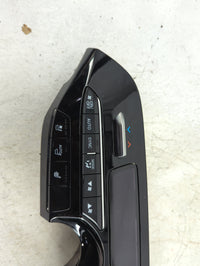 2022 Acura Mdx Climate Control Module Temperature AC/Heater Replacement P/N:79600TYA A721M1 Fits OEM Used Auto Parts - Oemus
