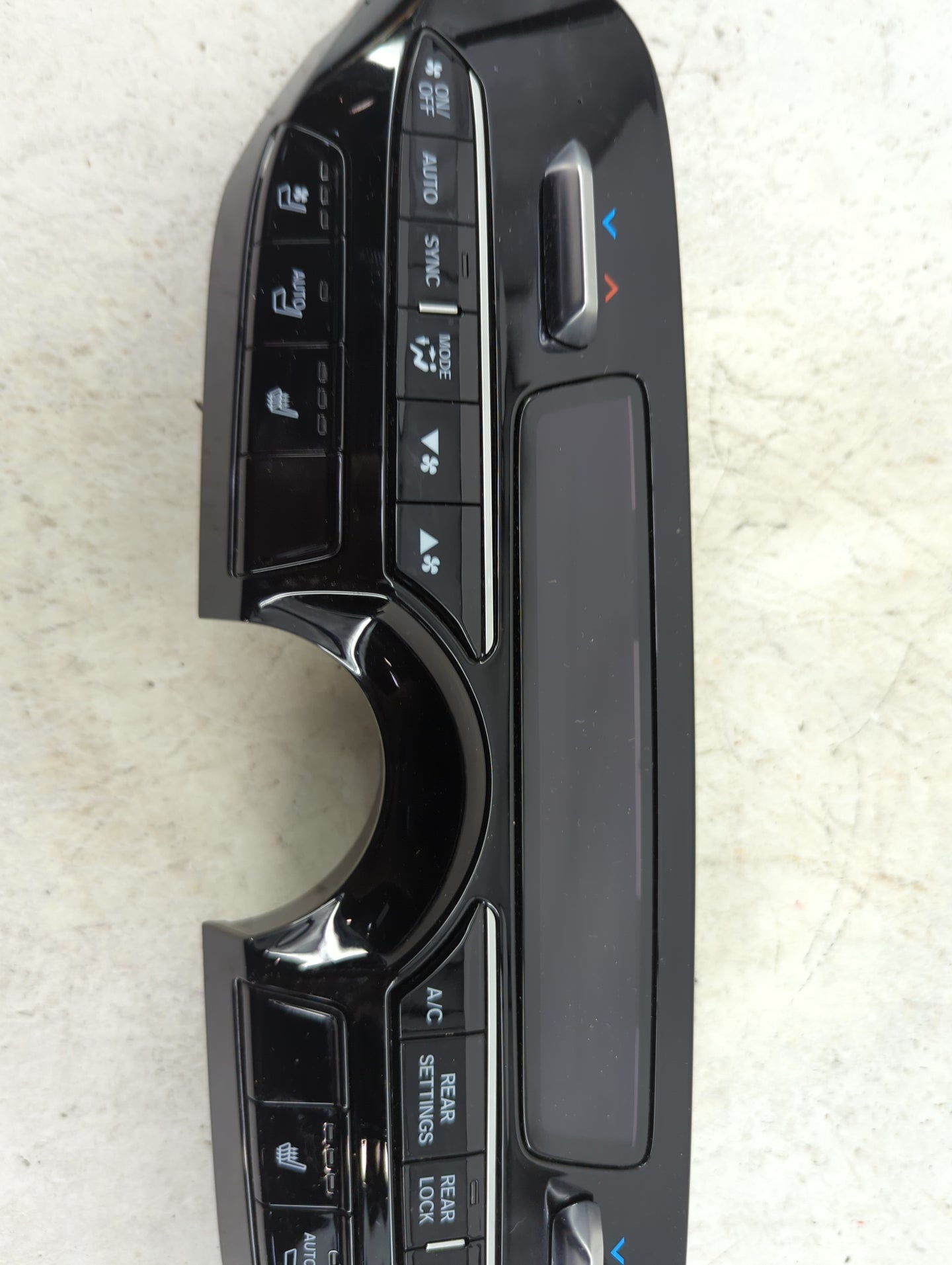 2022 Acura Mdx Climate Control Module Temperature AC/Heater Replacement P/N:79600TYA A721M1 Fits OEM Used Auto Parts - Oemus