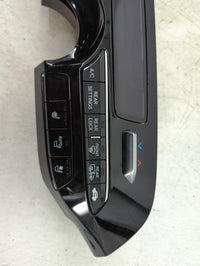 2022 Acura Mdx Climate Control Module Temperature AC/Heater Replacement P/N:79600TYA A721M1 Fits OEM Used Auto Parts - Oemus