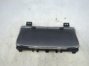 2022 Acura Mdx Instrument Cluster Speedometer Gauges P/N: Miles: Fits OEM Used Auto Parts - Oemusedautoparts1.com
