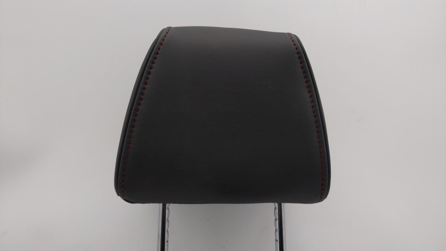 2022-2022 Acura Mdx Headrest Head Rest Front Driver Passenger Seat Black - Oemusedautoparts1.com