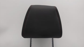 2022-2022 Acura Mdx Headrest Head Rest Front Driver Passenger Seat Black - Oemusedautoparts1.com