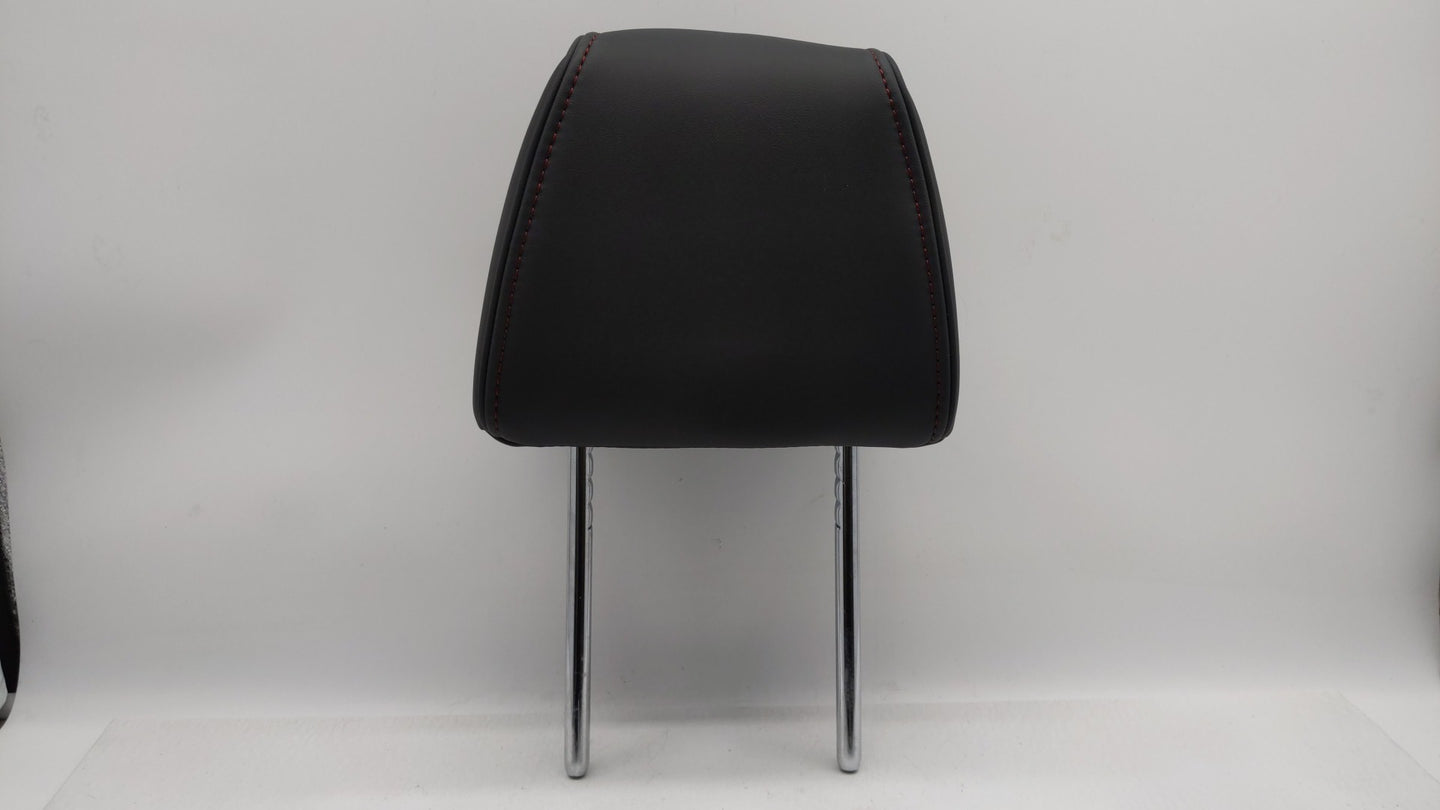 2022-2022 Acura Mdx Headrest Head Rest Front Driver Passenger Seat Black - Oemusedautoparts1.com