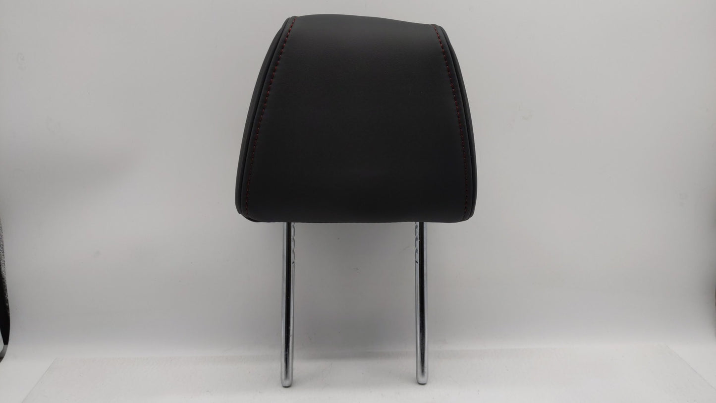 2022-2022 Acura Mdx Headrest Head Rest Front Driver Passenger Seat Black - Oemusedautoparts1.com