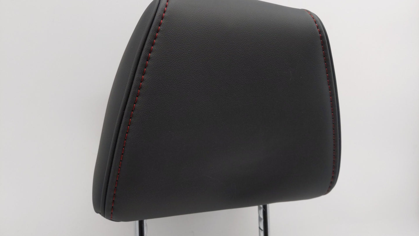 2022-2022 Acura Mdx Headrest Head Rest Front Driver Passenger Seat Black - Oemusedautoparts1.com