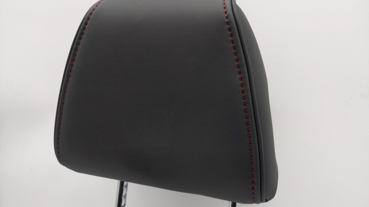2022-2022 Acura Mdx Headrest Head Rest Front Driver Passenger Seat Black - Oemusedautoparts1.com