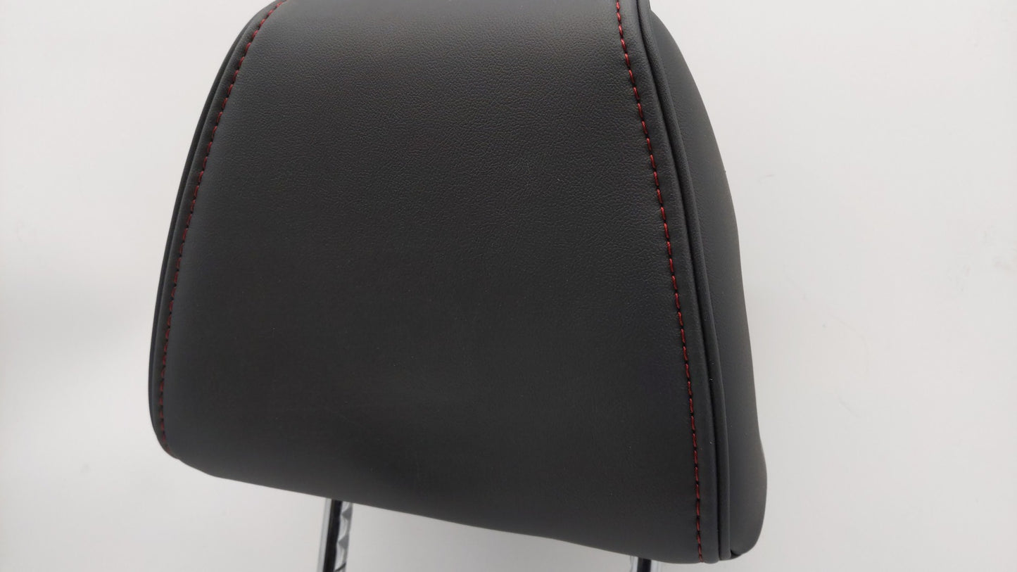 2022-2022 Acura Mdx Headrest Head Rest Front Driver Passenger Seat Black - Oemusedautoparts1.com