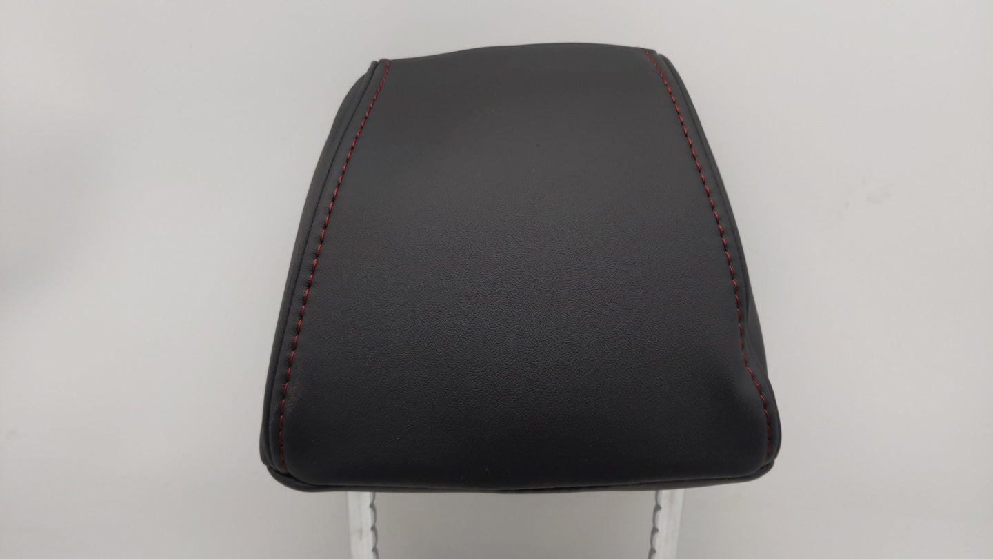 2022-2022 Acura Mdx Headrest Head Rest Front Driver Passenger Seat Black - Oemusedautoparts1.com