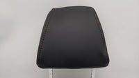2022-2022 Acura Mdx Headrest Head Rest Front Driver Passenger Seat Black - Oemusedautoparts1.com
