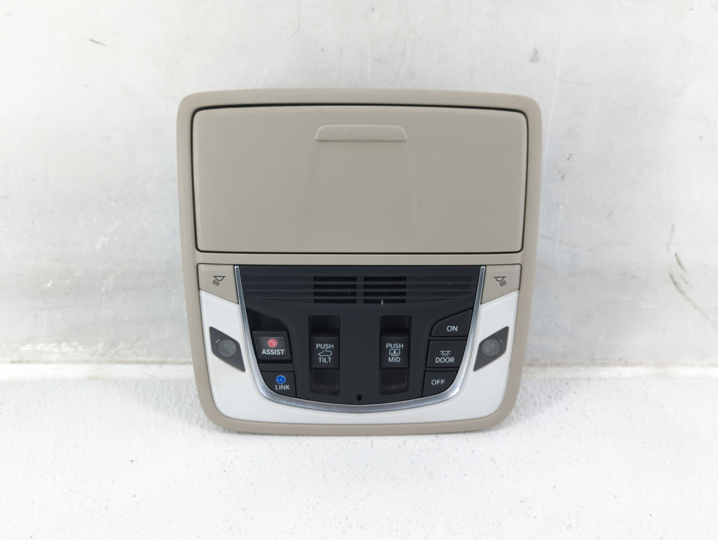 2022-2022 Acura Mdx Overhead Roof Console - Oemusedautoparts1.com