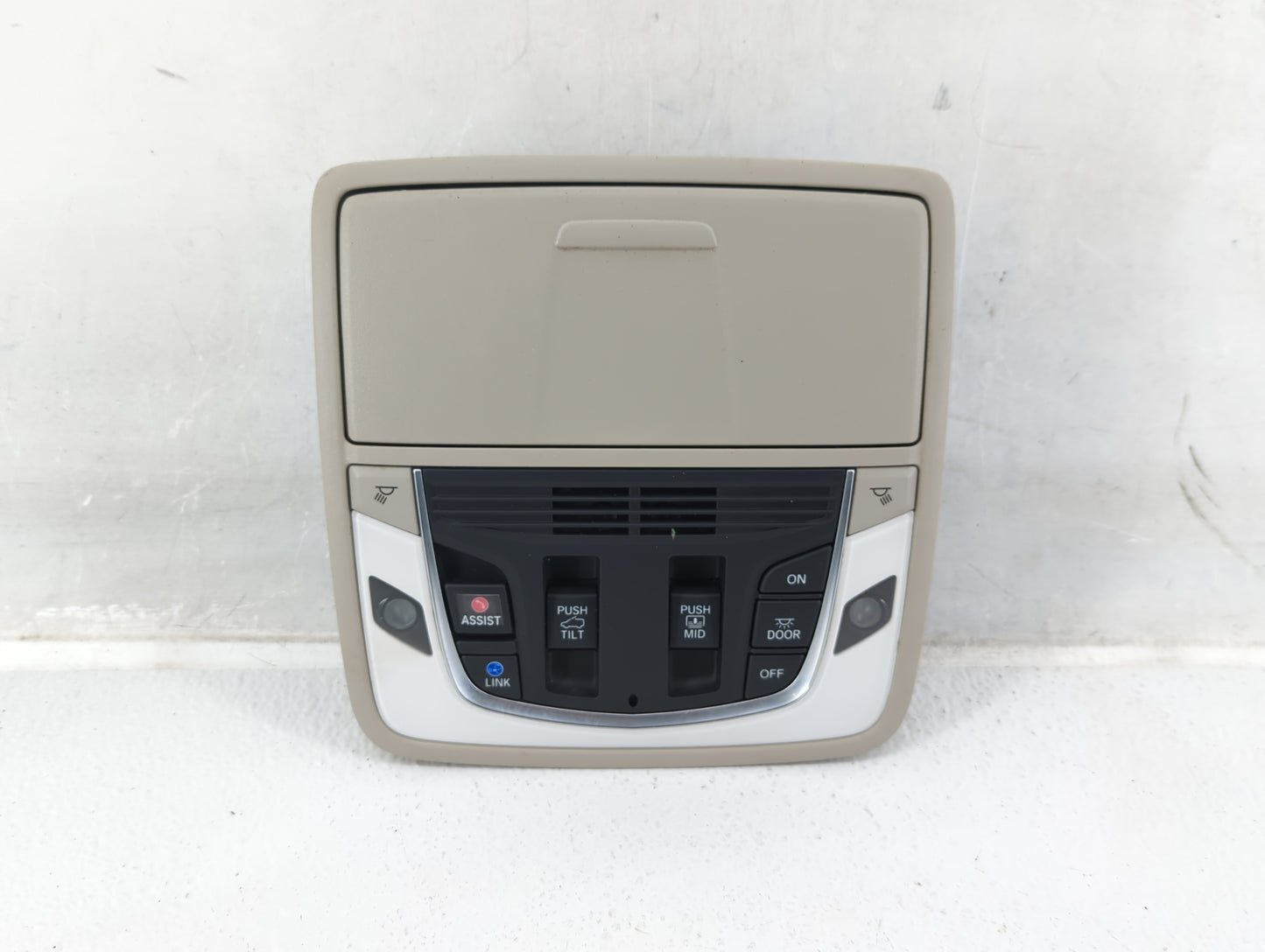 2022-2022 Acura Mdx Overhead Roof Console - Oemusedautoparts1.com