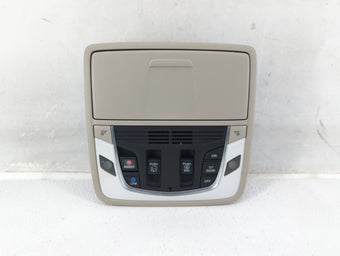 compare product 2022-2022 Acura Mdx Overhead Roof Console