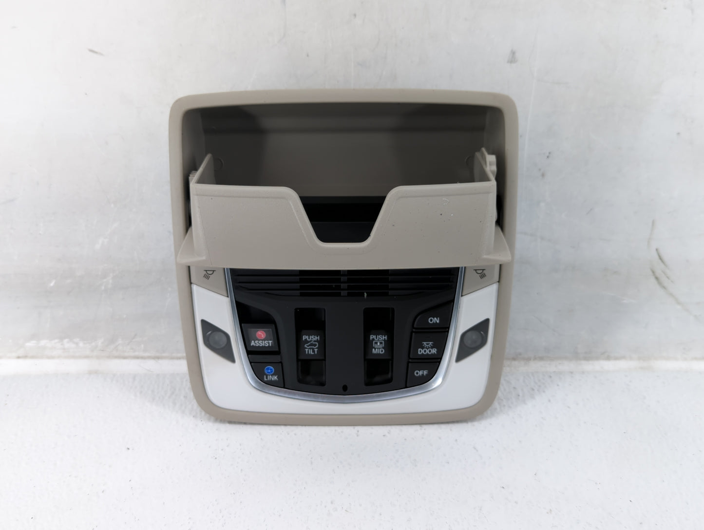 2022-2022 Acura Mdx Overhead Roof Console - Oemusedautoparts1.com