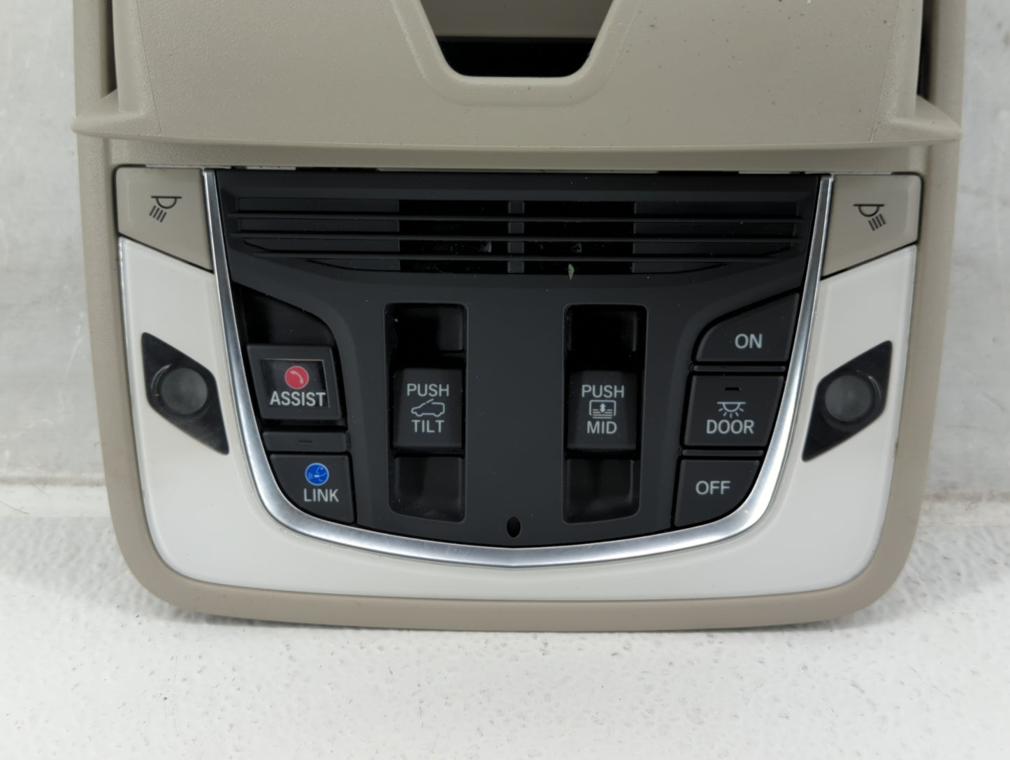 2022-2022 Acura Mdx Overhead Roof Console - Oemusedautoparts1.com