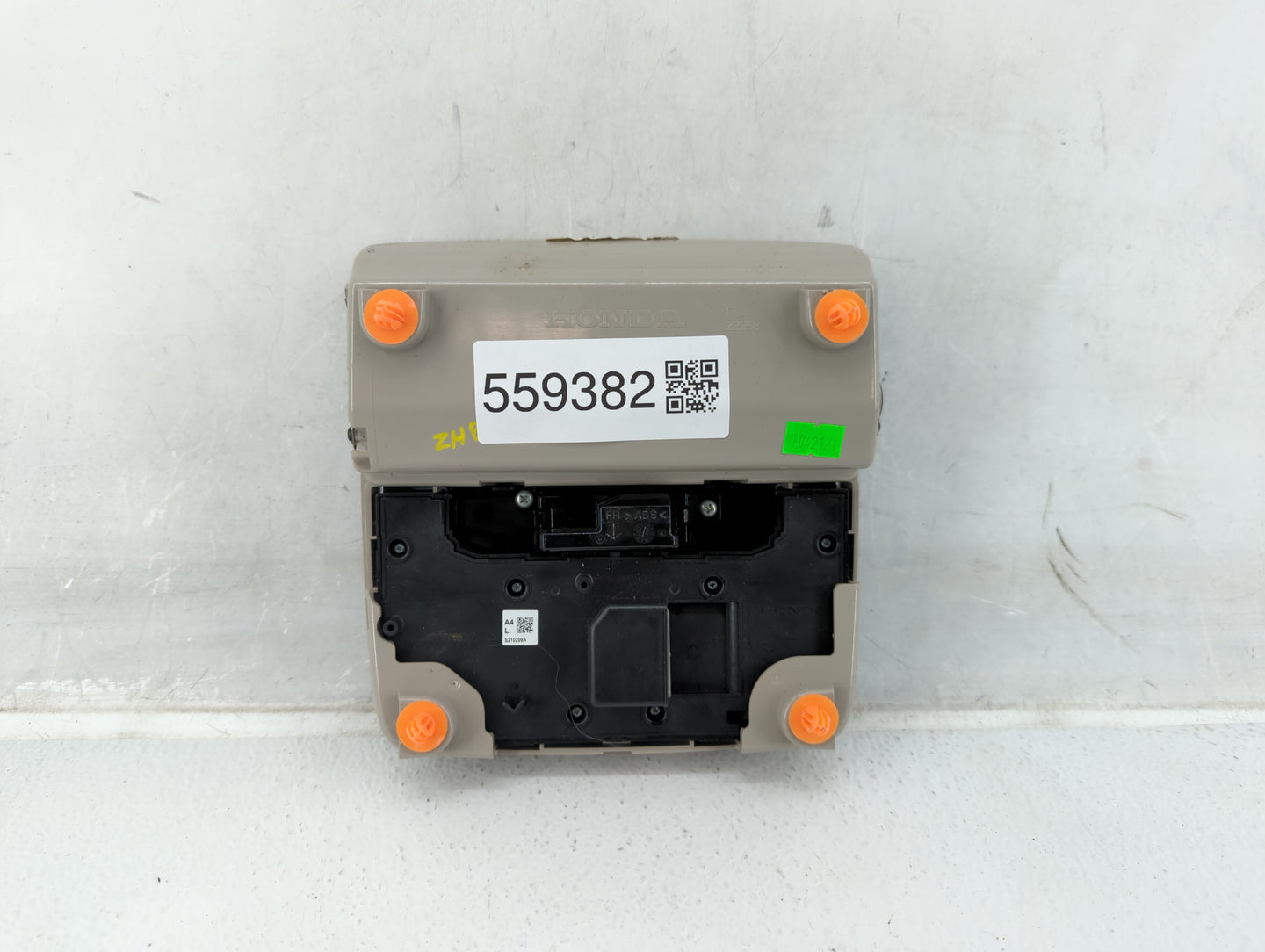 2022-2022 Acura Mdx Overhead Roof Console - Oemusedautoparts1.com