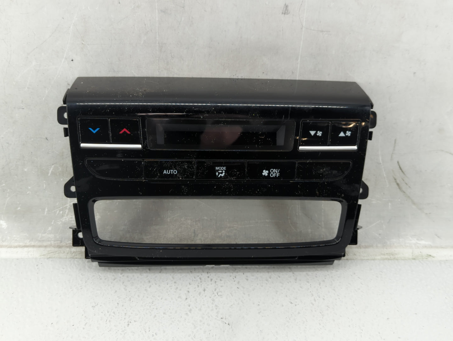 2022 Acura Mdx Climate Control Module Temperature AC/Heater Replacement P/N:79650TYA A412M1 Fits OEM Used Auto Parts - Oemus