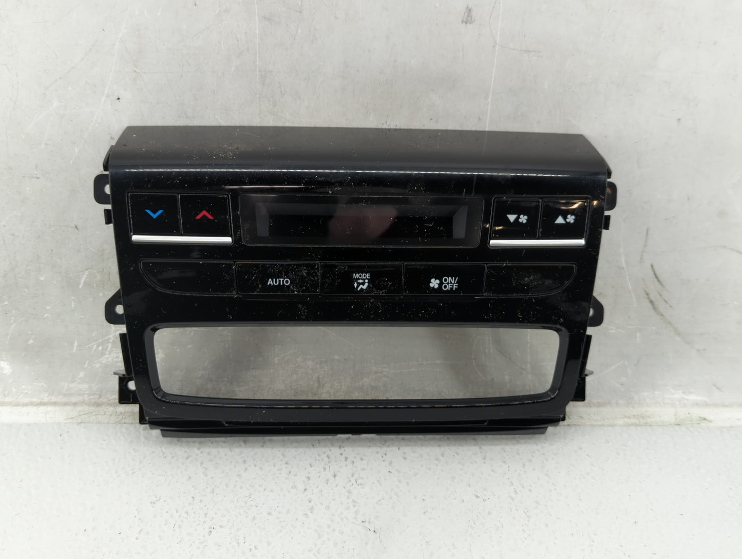 2022 Acura Mdx Climate Control Module Temperature AC/Heater Replacement P/N:79650TYA A412M1 Fits OEM Used Auto Parts - Oemus