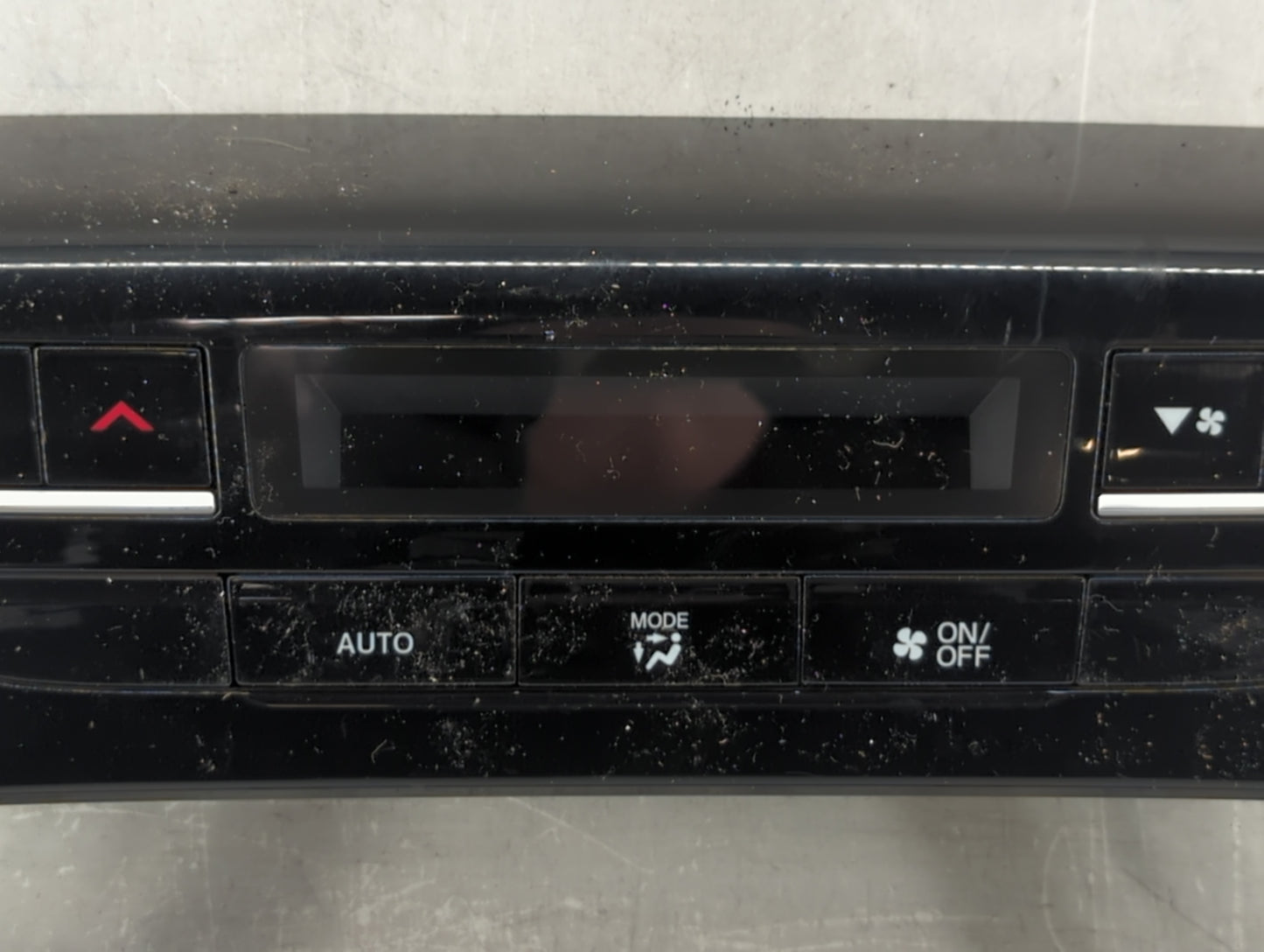 2022 Acura Mdx Climate Control Module Temperature AC/Heater Replacement P/N:79650TYA A412M1 Fits OEM Used Auto Parts - Oemus