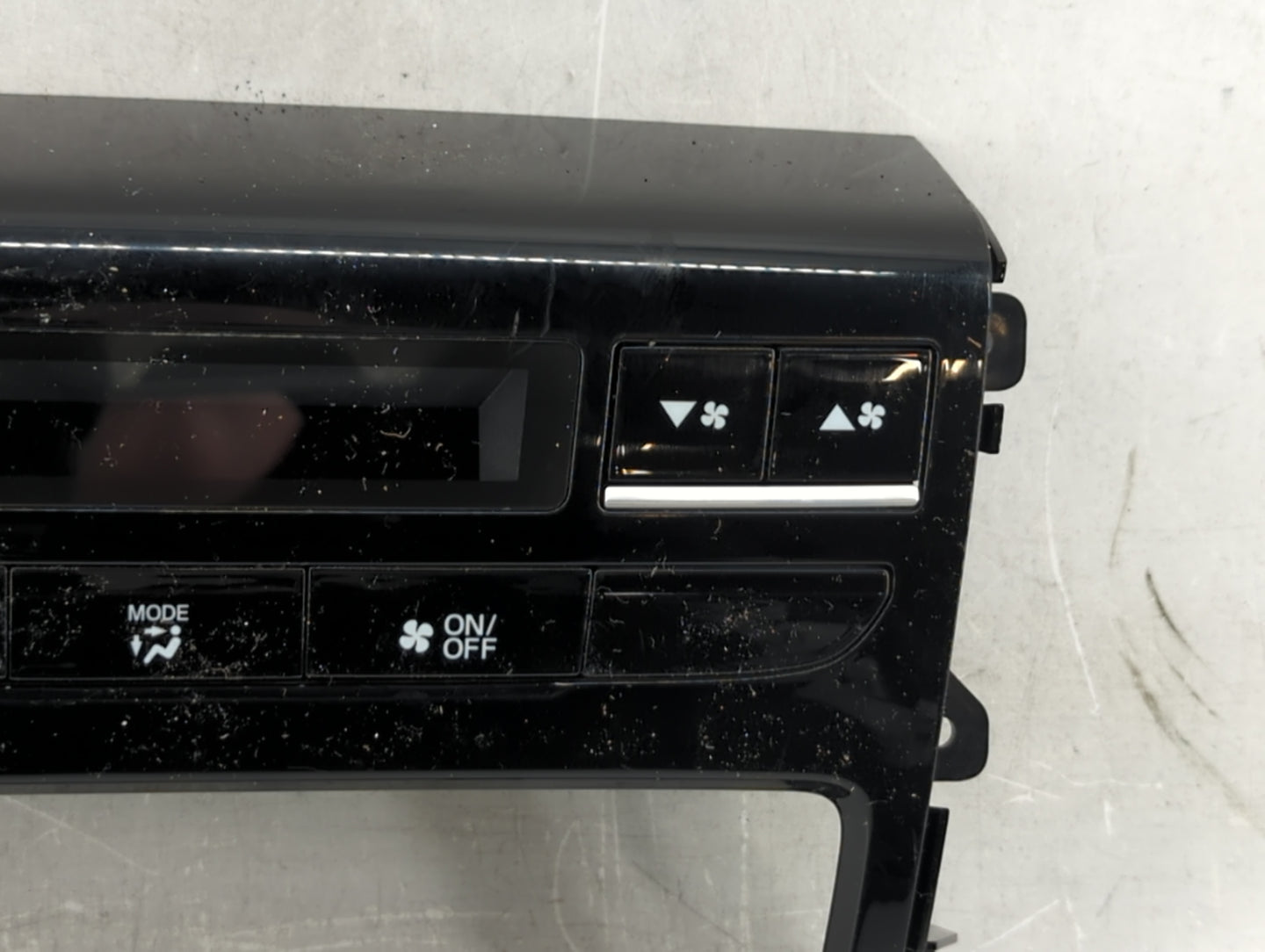 2022 Acura Mdx Climate Control Module Temperature AC/Heater Replacement P/N:79650TYA A412M1 Fits OEM Used Auto Parts - Oemus