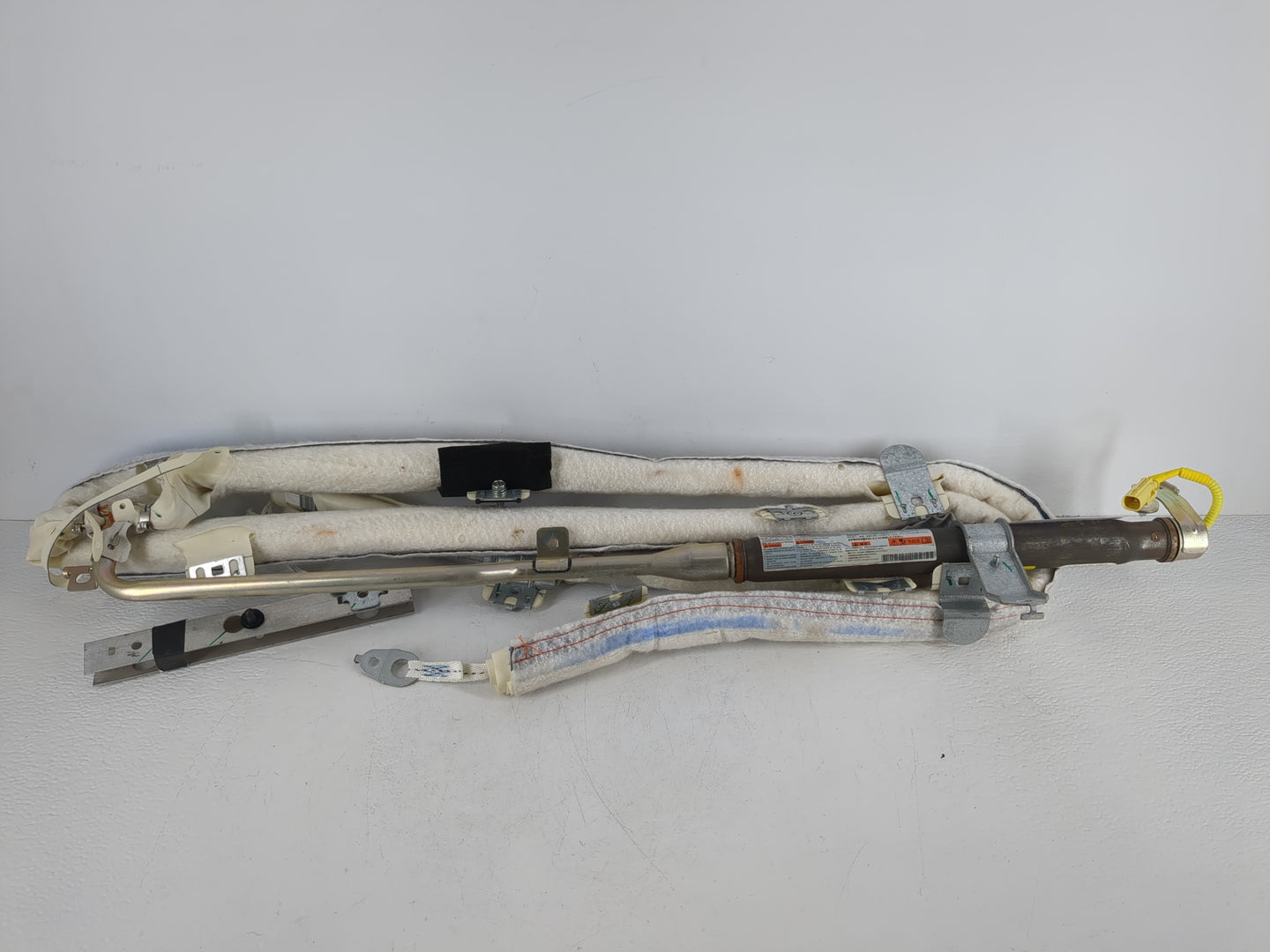 2022 Acura Rdx Air Bag Passenger Right Dashboard OEM P/N:T0X20156D 78850-SHJ-A815-M1, 607894801C Fits OEM Used Auto Parts - 