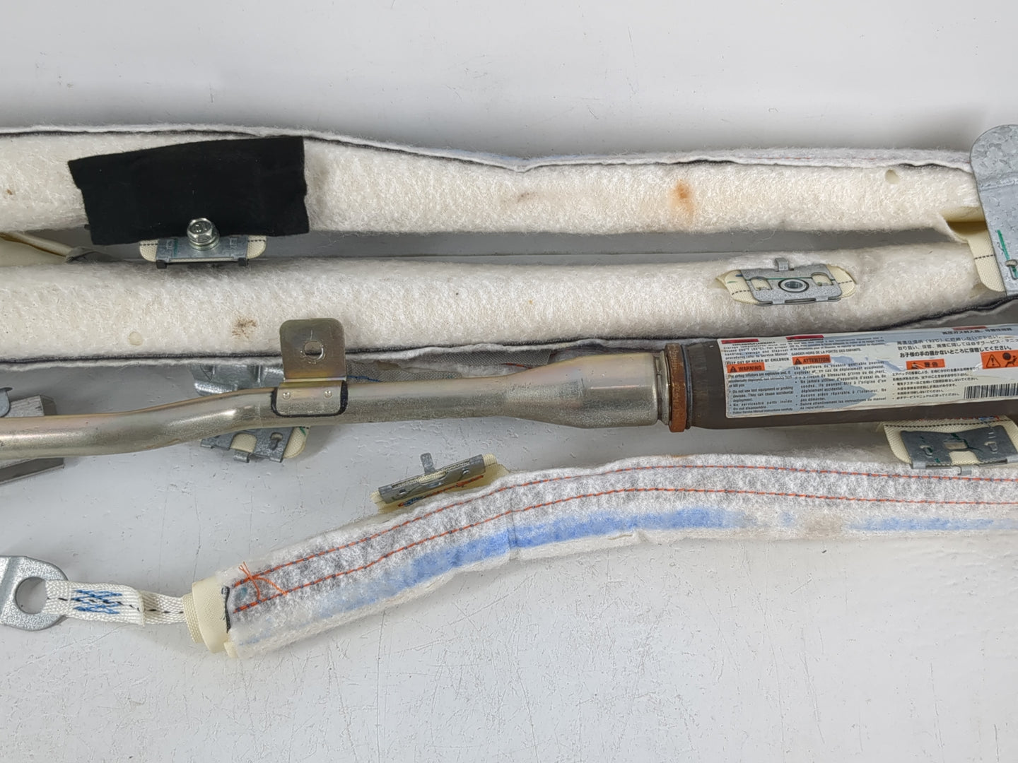 2022 Acura Rdx Air Bag Passenger Right Dashboard OEM P/N:T0X20156D 78850-SHJ-A815-M1, 607894801C Fits OEM Used Auto Parts - 
