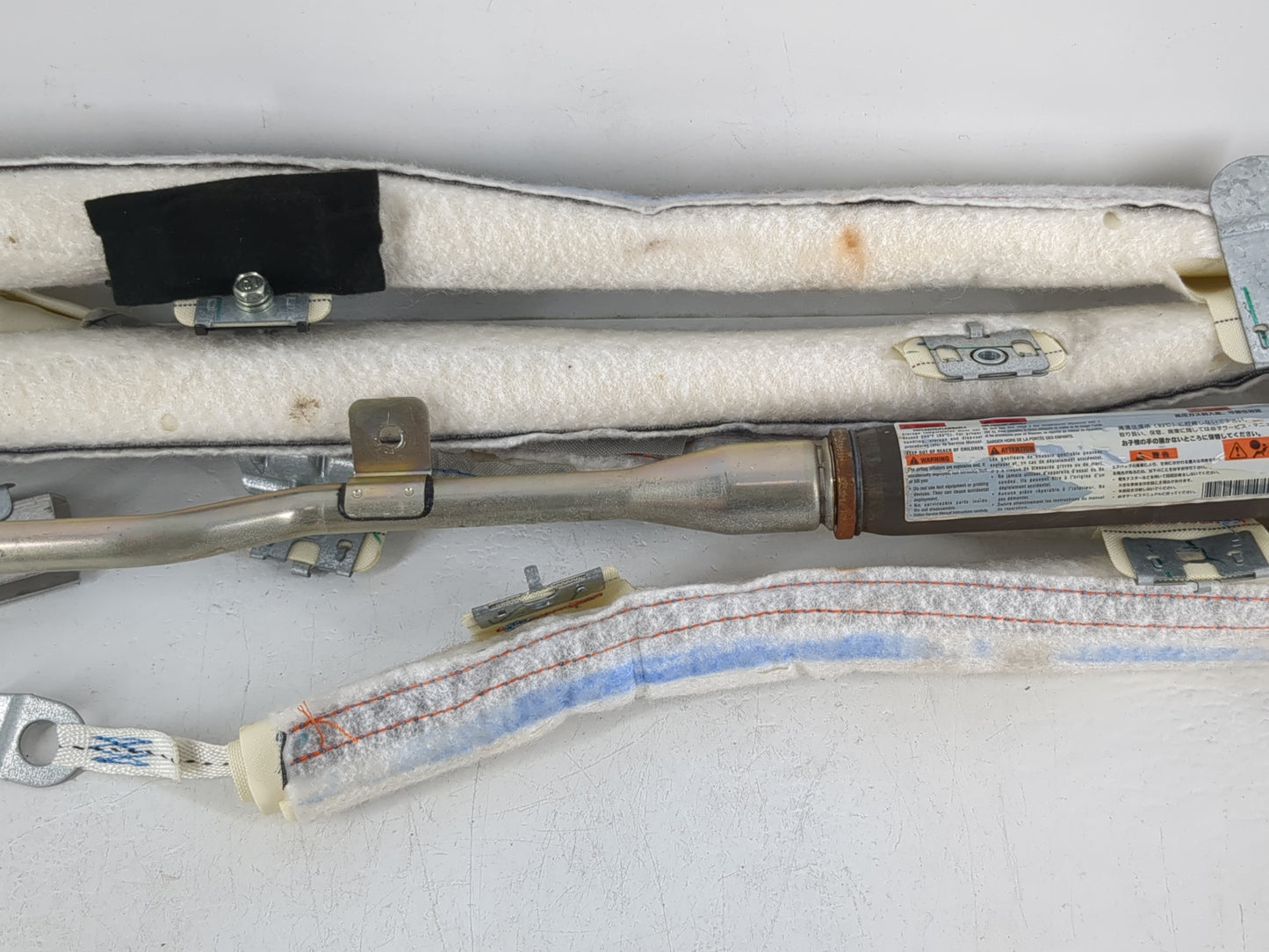 2022 Acura Rdx Air Bag Passenger Right Dashboard OEM P/N:T0X20156D 78850-SHJ-A815-M1, 607894801C Fits OEM Used Auto Parts - 