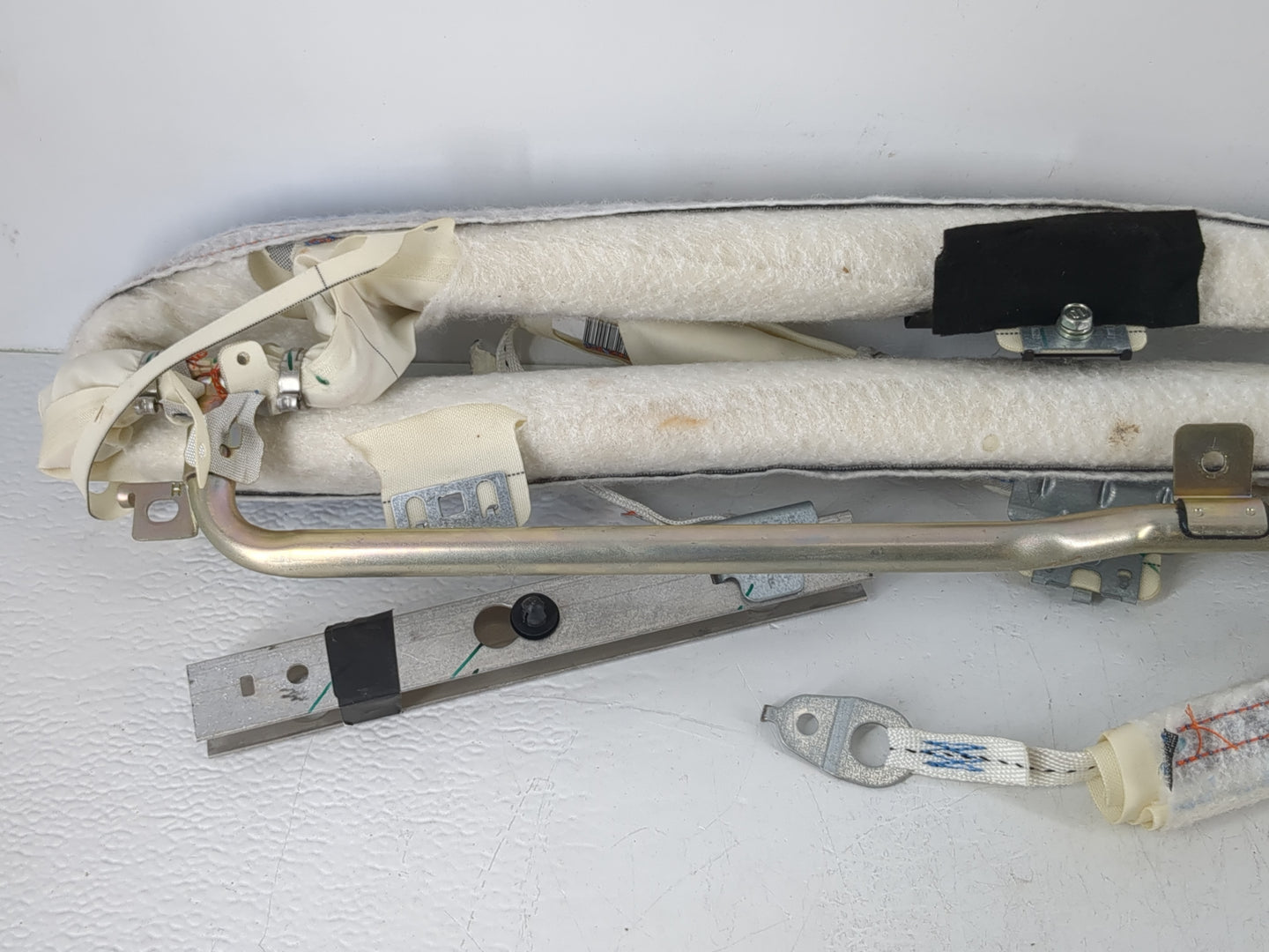 2022 Acura Rdx Air Bag Passenger Right Dashboard OEM P/N:T0X20156D 78850-SHJ-A815-M1, 607894801C Fits OEM Used Auto Parts - 