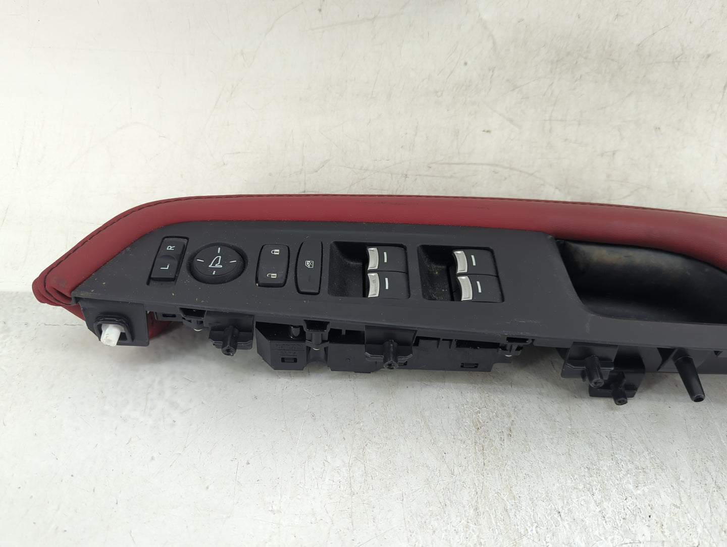 2019-2022 Acura Rdx Master Power Window Switch Replacement Driver Side Left Fits Fits 2019 2020 2021 2022 OEM Used Auto Part