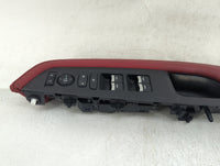 2019-2022 Acura Rdx Master Power Window Switch Replacement Driver Side Left Fits Fits 2019 2020 2021 2022 OEM Used Auto Part