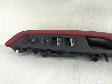 2019-2022 Acura Rdx Master Power Window Switch Replacement Driver Side Left Fits Fits 2019 2020 2021 2022 OEM Used Auto Parts