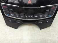 2019-2022 Acura Rdx Climate Control Module Temperature AC/Heater Replacement P/N:79610TJBA013M1 Fits Fits 2019 2020 2021 202