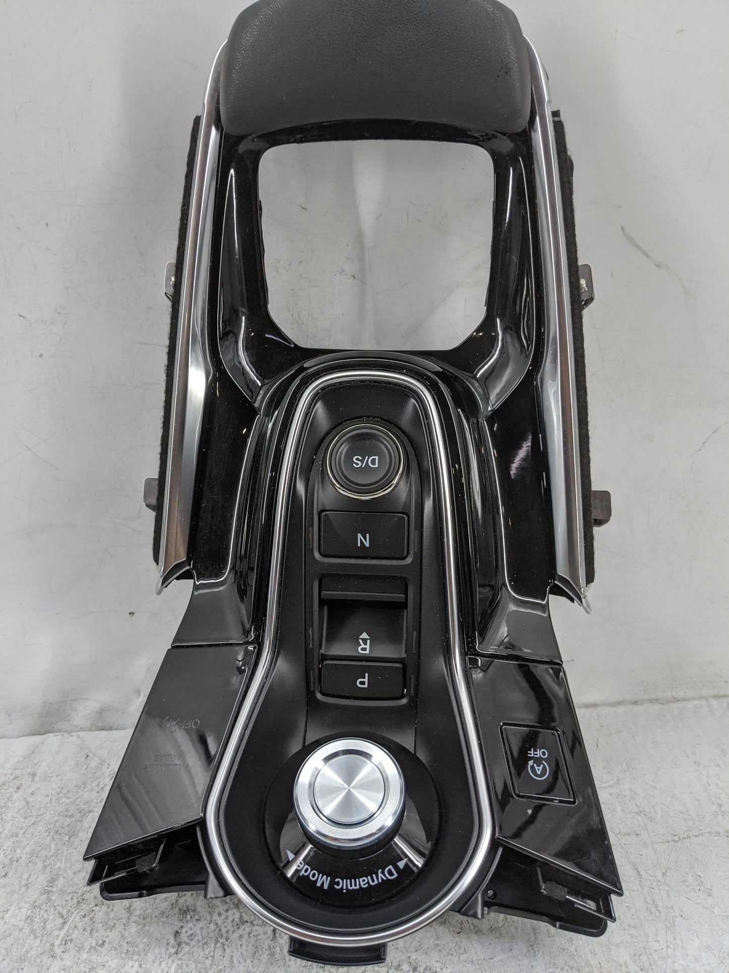 2022 Acura Rdx Floor Console Assembly Shifter Black - Oemusedautoparts1.com